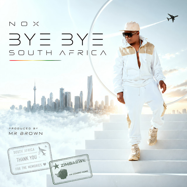 Bye Bye South Africa