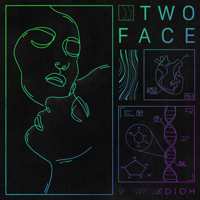 Two Face cover art