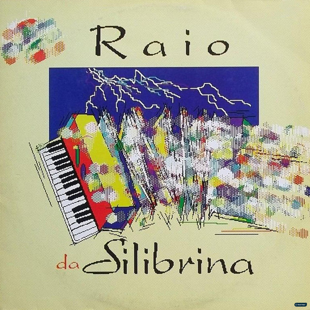 Raio da Silibrina cover art