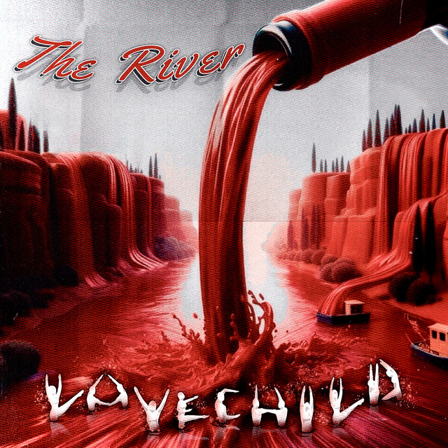 The River cover art