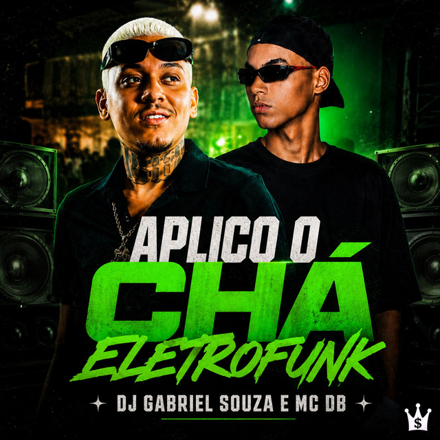 APLICO O CHÁ ELETROFUNK