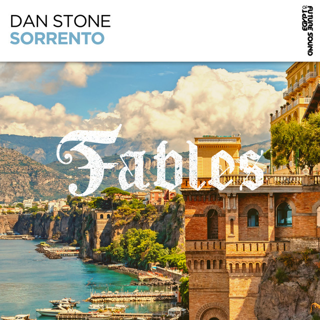 Sorrento - Extended Mix album art