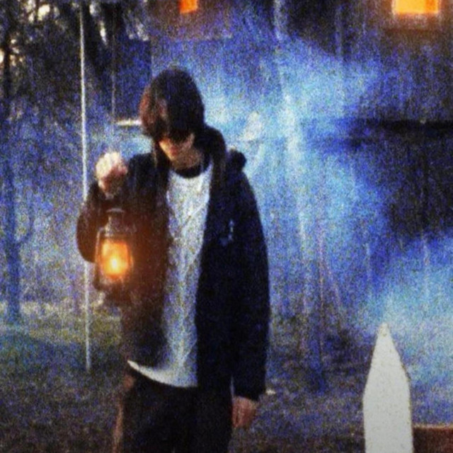 familiar stranger cover art