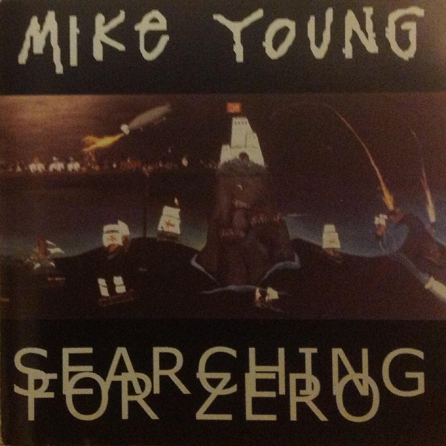 Searching for Zero cover art
