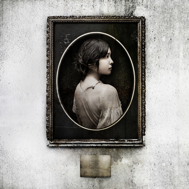 Portraits cover art