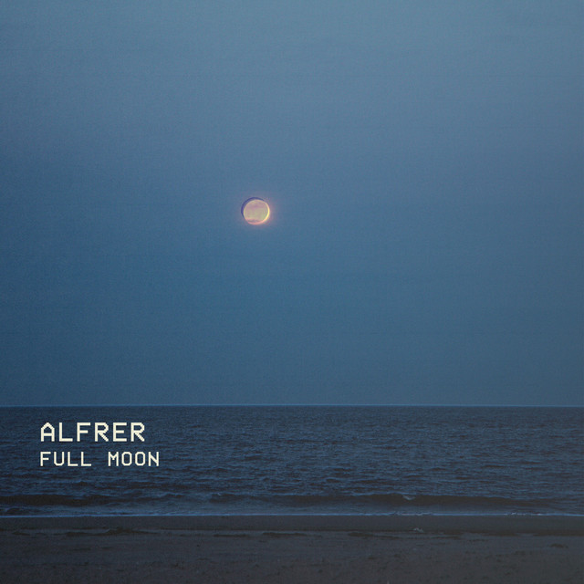 full moon cover art