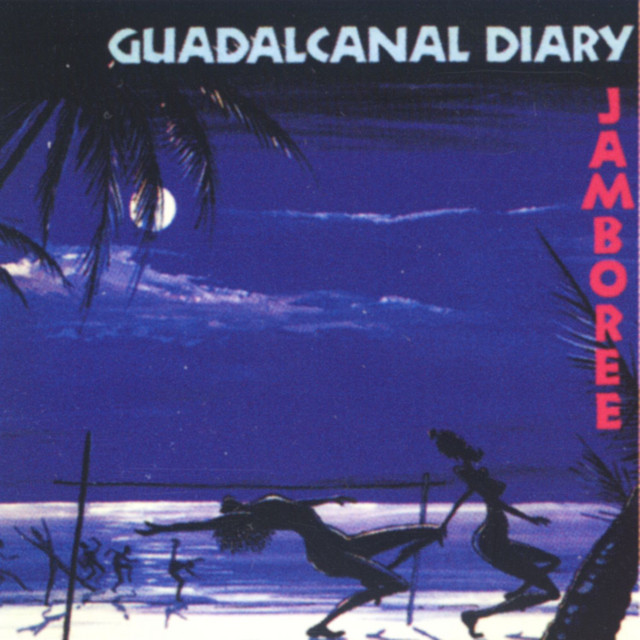 Jamboree cover art