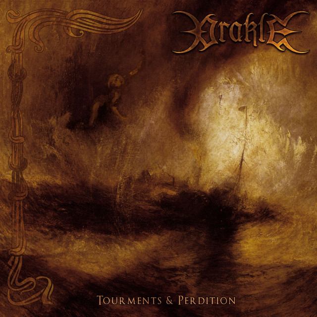 Tourments & Perdition cover art