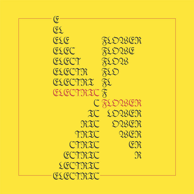 Electric Flower EP cover art