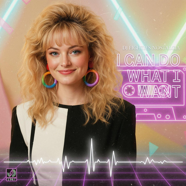 I Can Do What I Want cover art