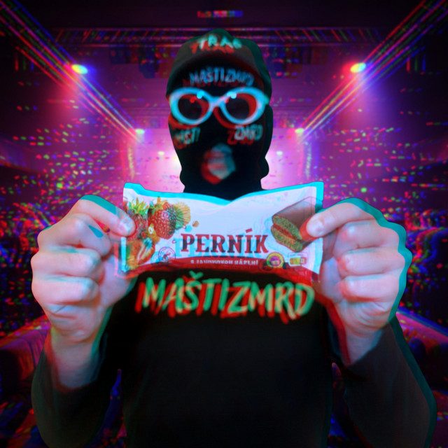 Perník cover art