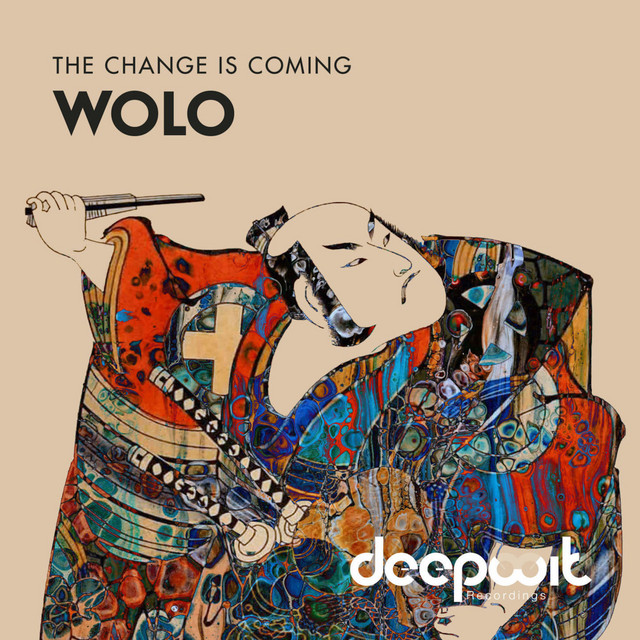 The Change Is Coming cover art
