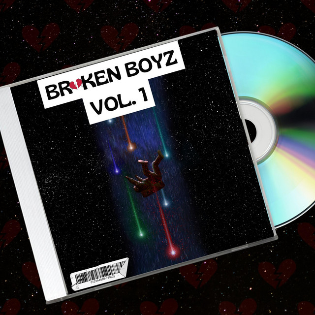 Broken Boys, Vol. 1 cover art
