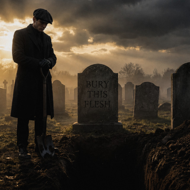 Bury This Flesh
