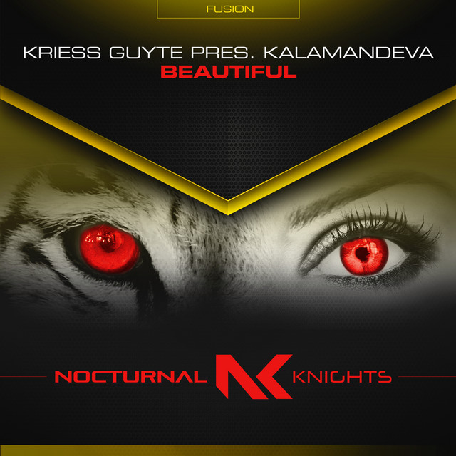 Beautiful - Extended Mix album art