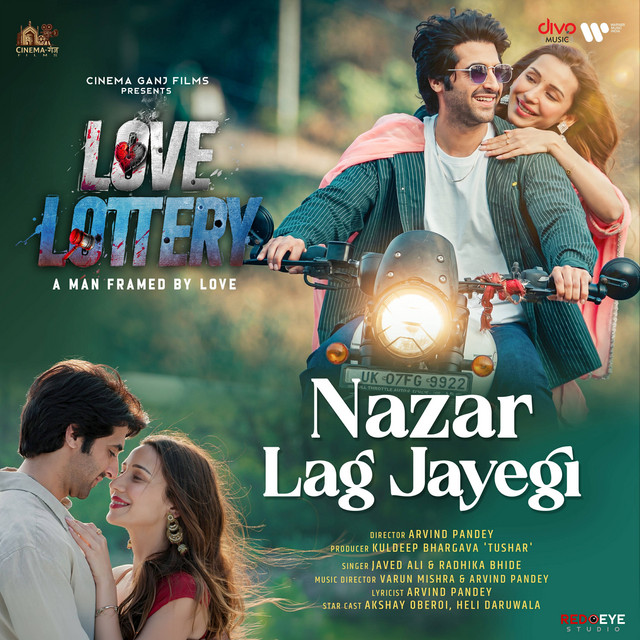 Nazar Lag Jayegi (From "Love Lottery") album image