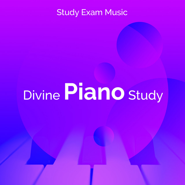 Divine Piano Study cover art