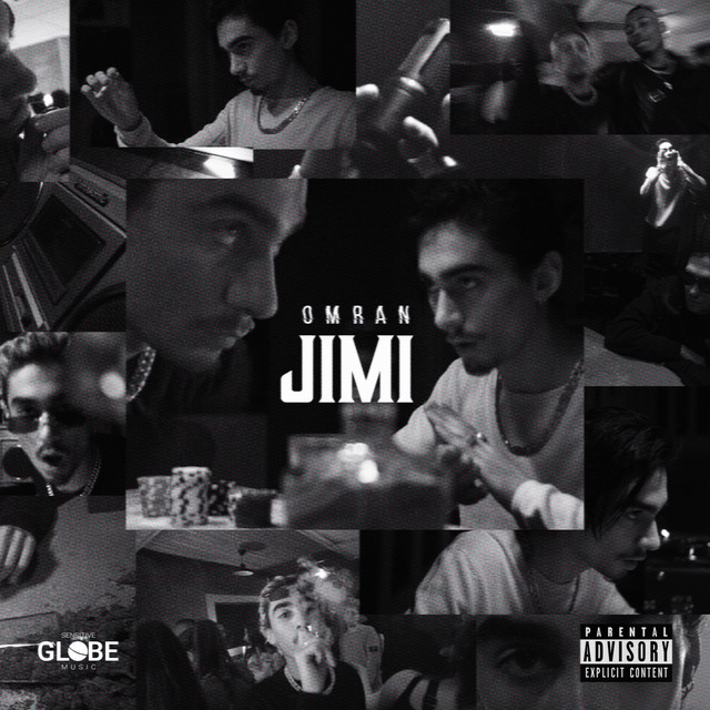 JIMI cover art