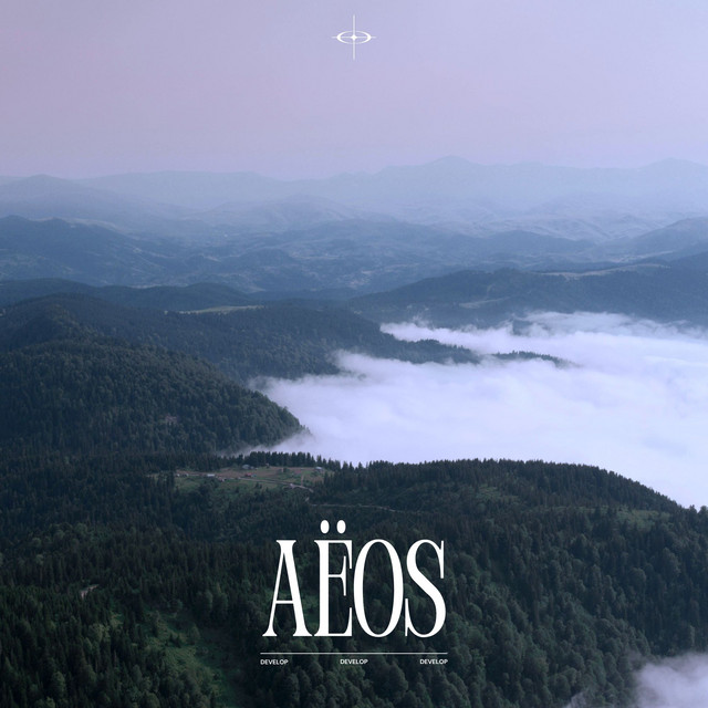 Develop cover art