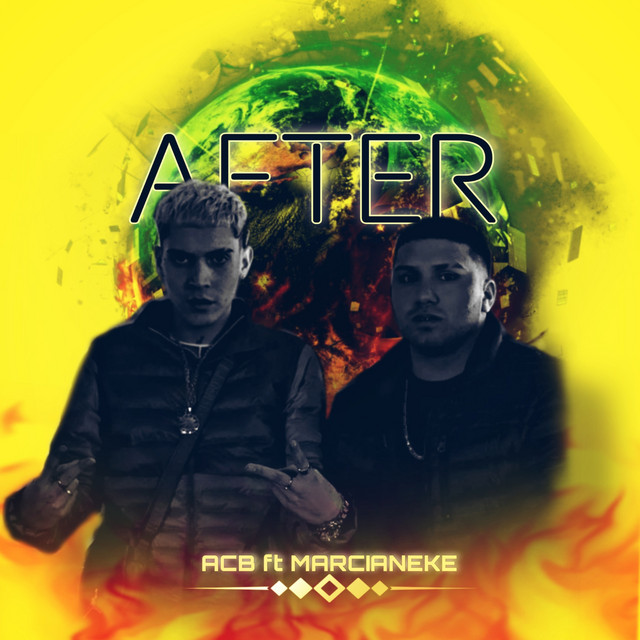 After cover art