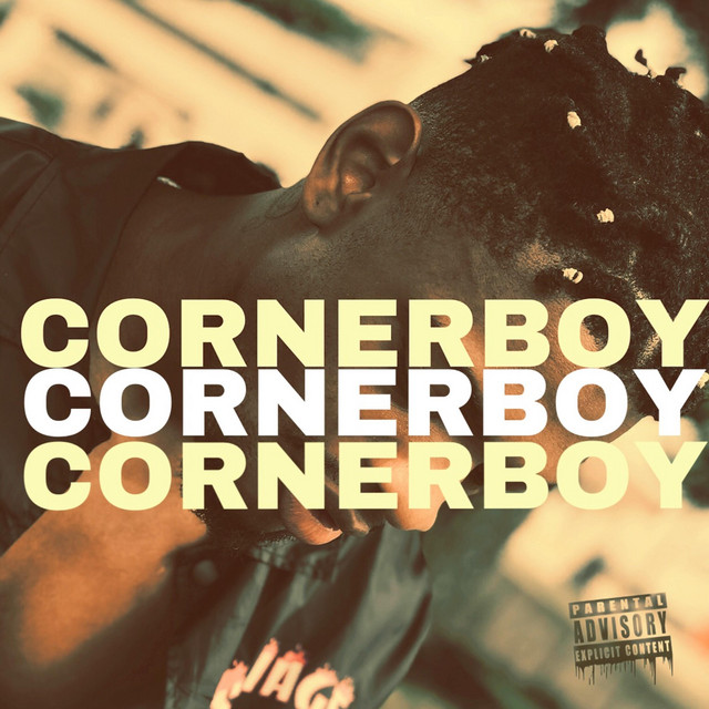 Cornerboy cover art