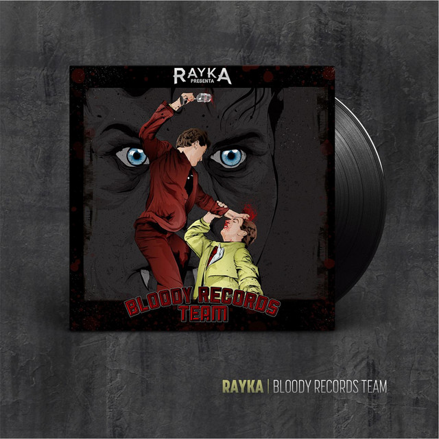 Bloody Records Team cover art