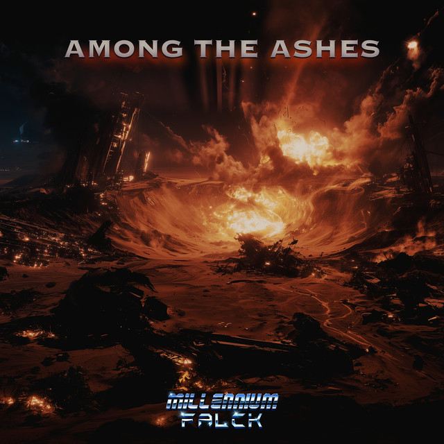 Among the Ashes cover