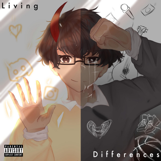 Living Differences cover art