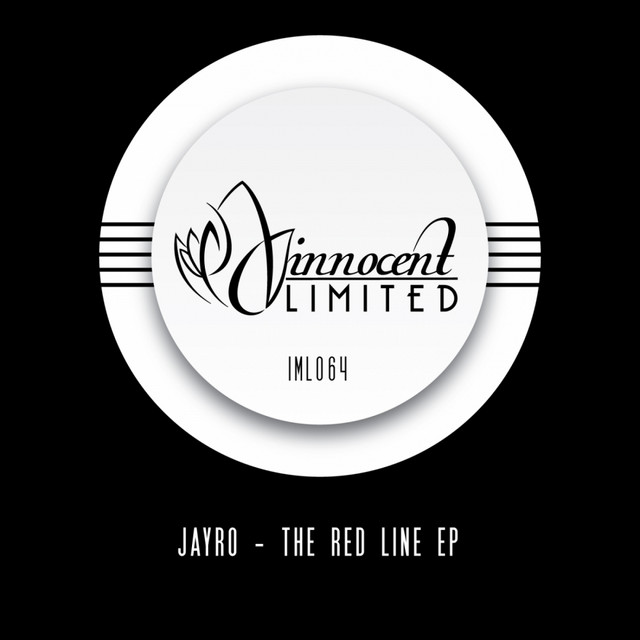 The Red Line EP cover art