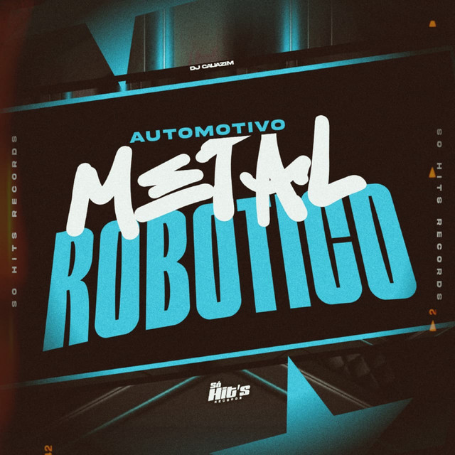 Automotivo Metal Robotico