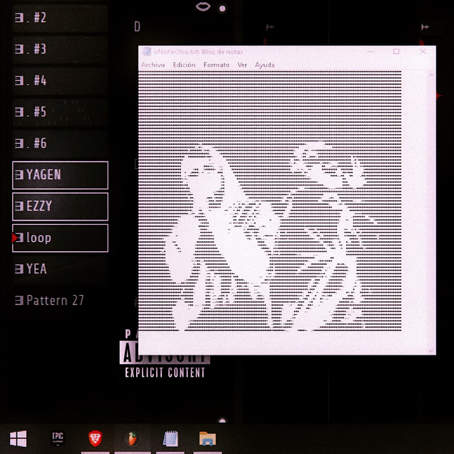 album image