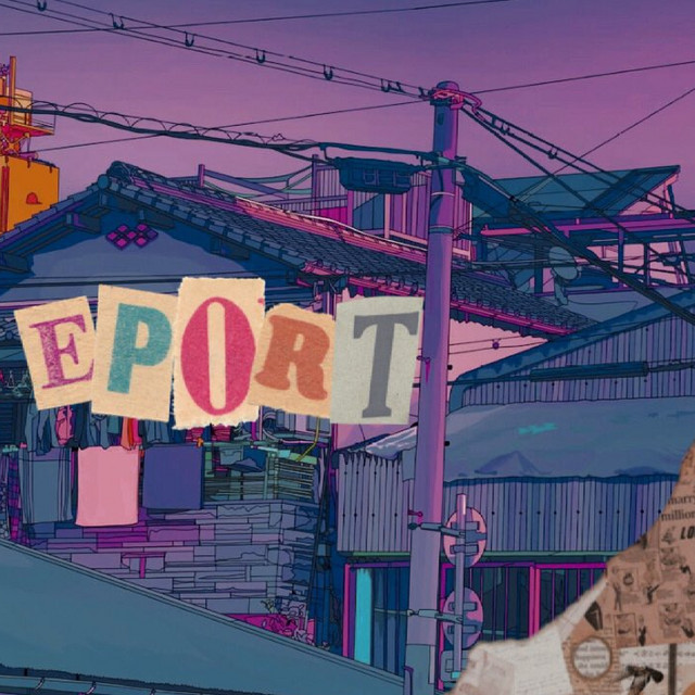 EPORT cover art