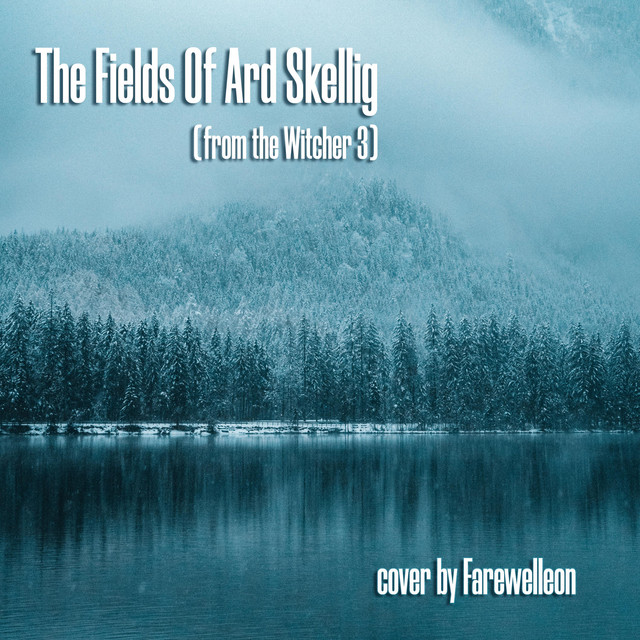 Обкладинка: The Fields of Ard Skellig — Farewelleon