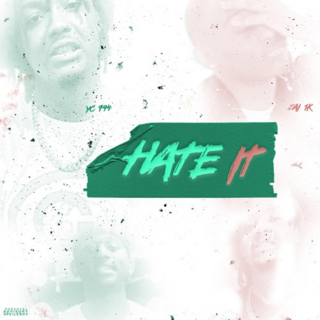Hate It cover art