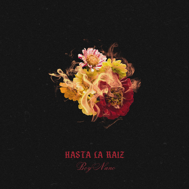 Hasta la Raíz cover art