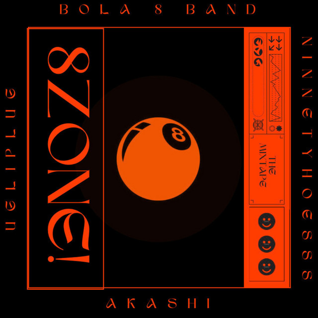 8zone! cover art