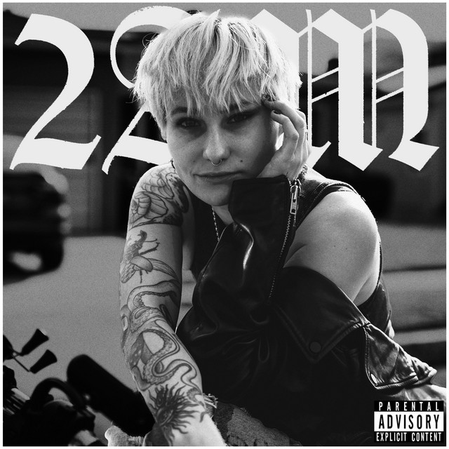 Cover art: 2 AM — Liza Light