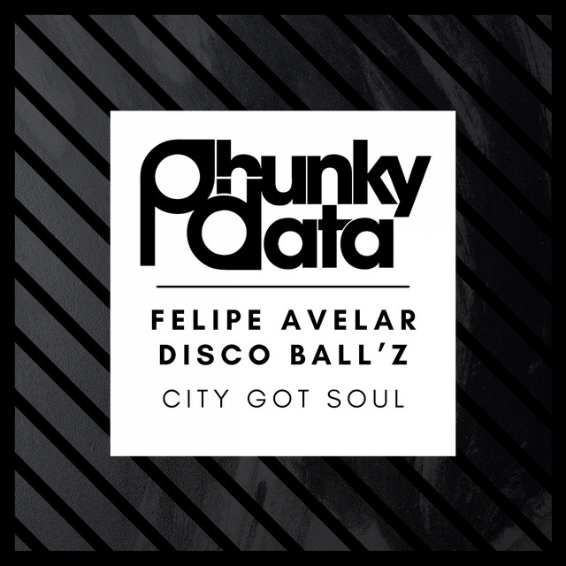 City Got Soul album art