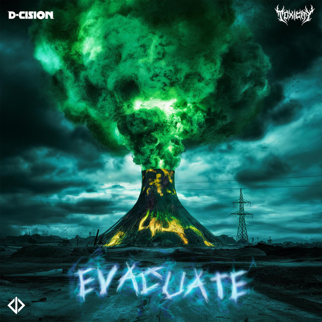 EVACUATE cover art