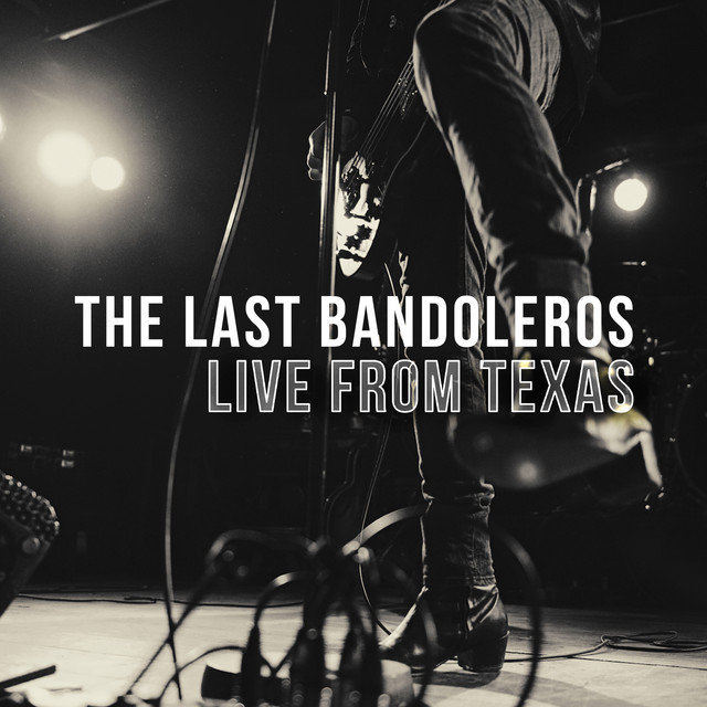 Hey Baby Que Pasó - Live from Texas cover art
