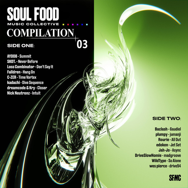 Soul Food Compilation, Vol. 3 cover art