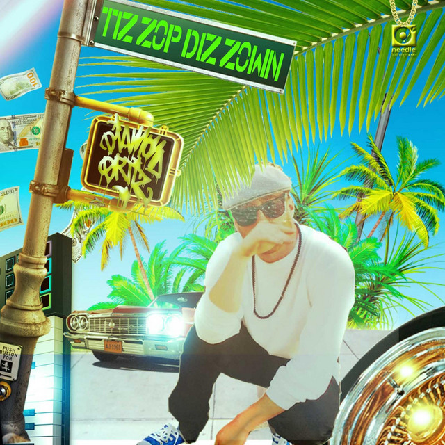 Tiz-Zop Diz-Zown cover art