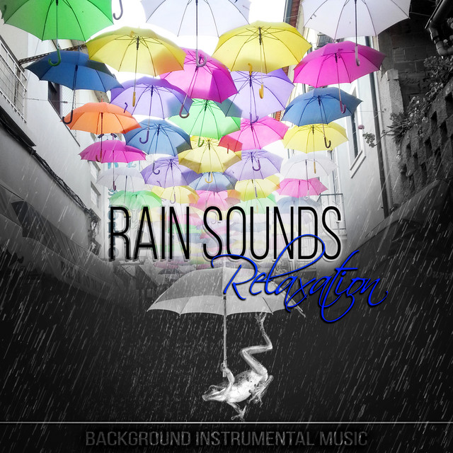 Rain Sounds Repose cover art
