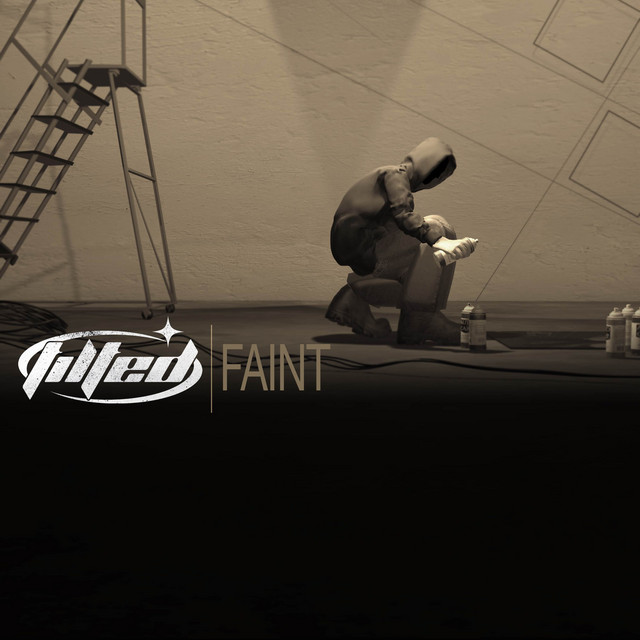 Faint cover art