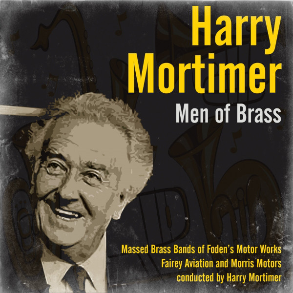 Men of Brass cover art
