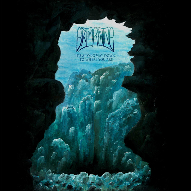 It's a Long Way Down, To Where You Are cover art