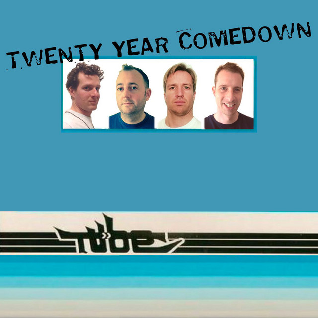 Twenty Year Comedown cover art