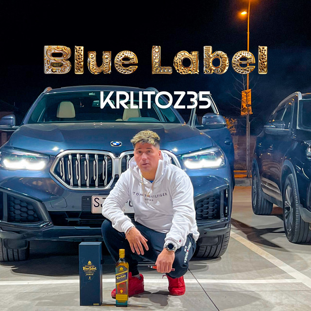Blue Label cover art