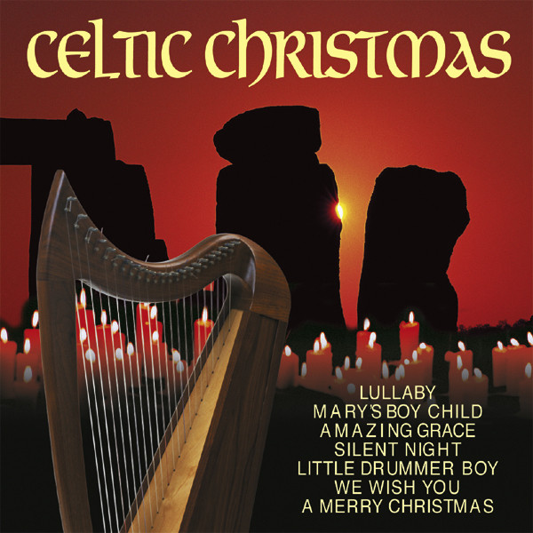 Celtic Christmas cover art