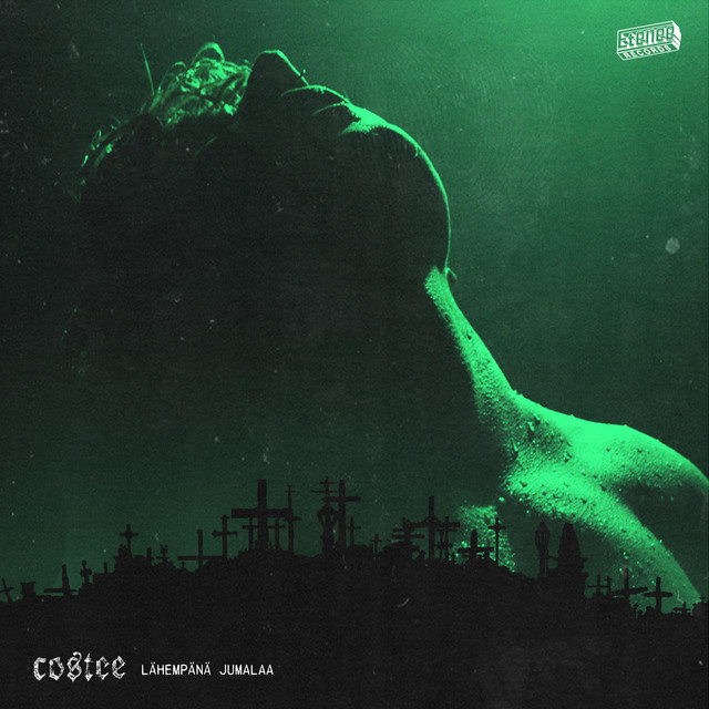 Lähempänä jumalaa cover art